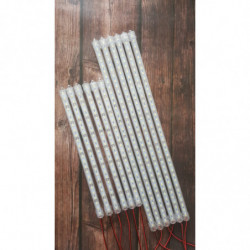 Pack Néons Leds 50cm 6 étage(s)-1 colonne(s)